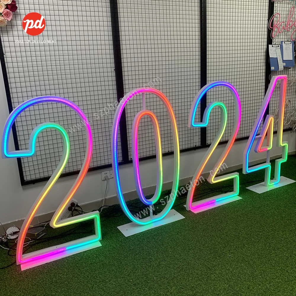 2024 RGB 3 фута 4 5 футов