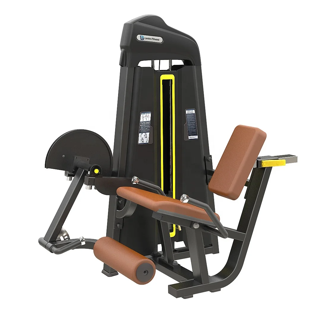 Hot Sale Commercial Used Gym Fitness Equipment Muscle Exercise Pin Loaded Strength Trainer Machine Leg
