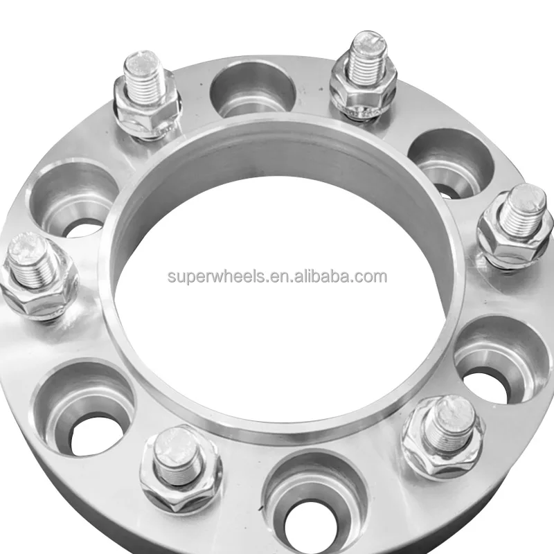 Guangzhou Feisu Auto Parts universal Wheels nut bolt spacer center bore/rim spoiler front bumper rear bumper board for auto cars