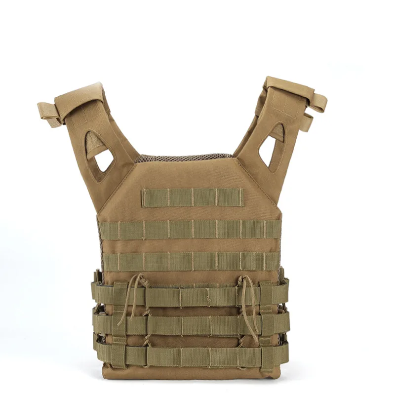 Factory Directory Sale Outdoor Training Gym Style Light Chaleco Tactico Tactical Plate Carrier Vest
