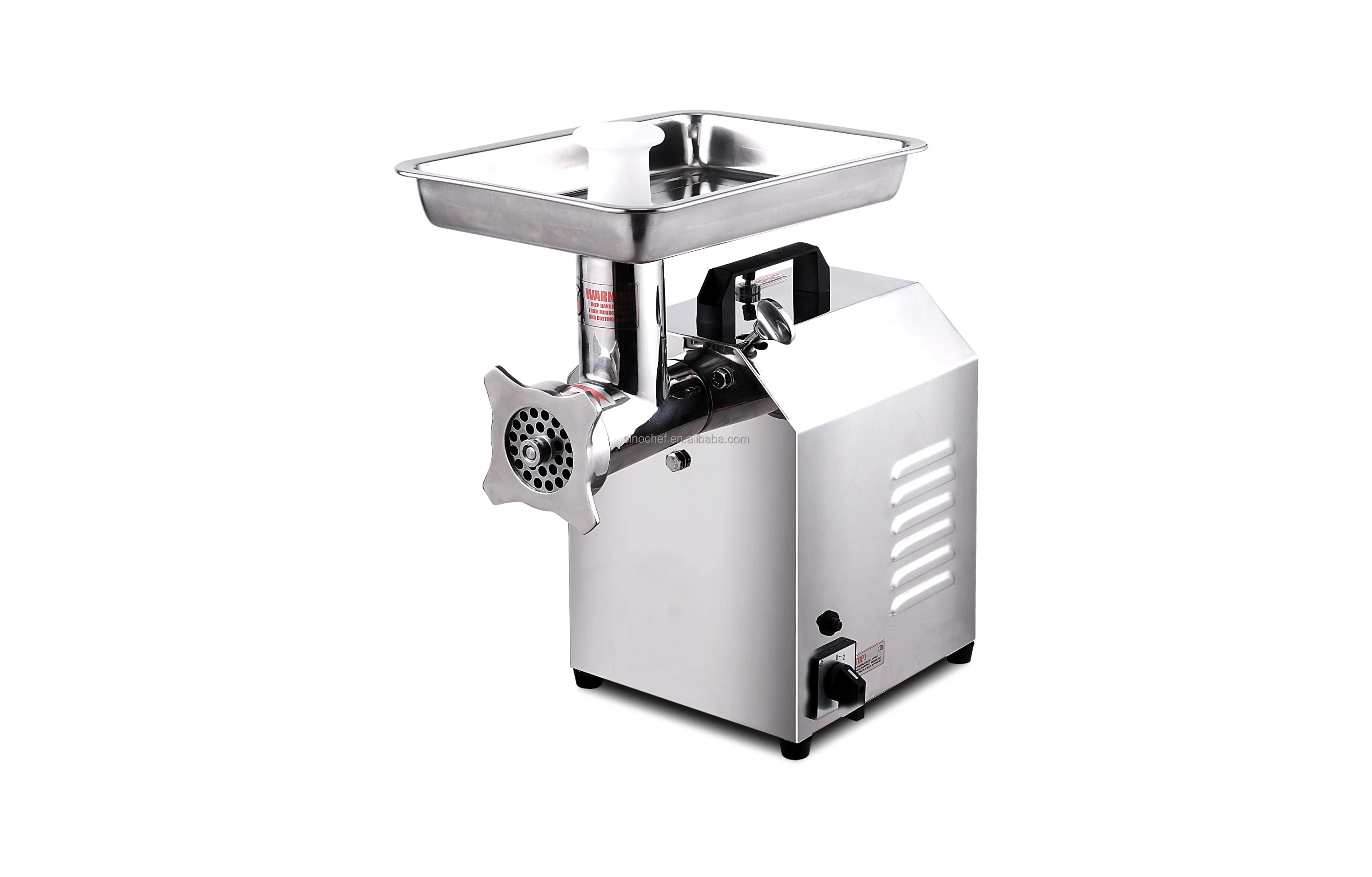 TC-12 industrial meat grinder stainless steel commercial Meat Mincer for restaurant and hotel
