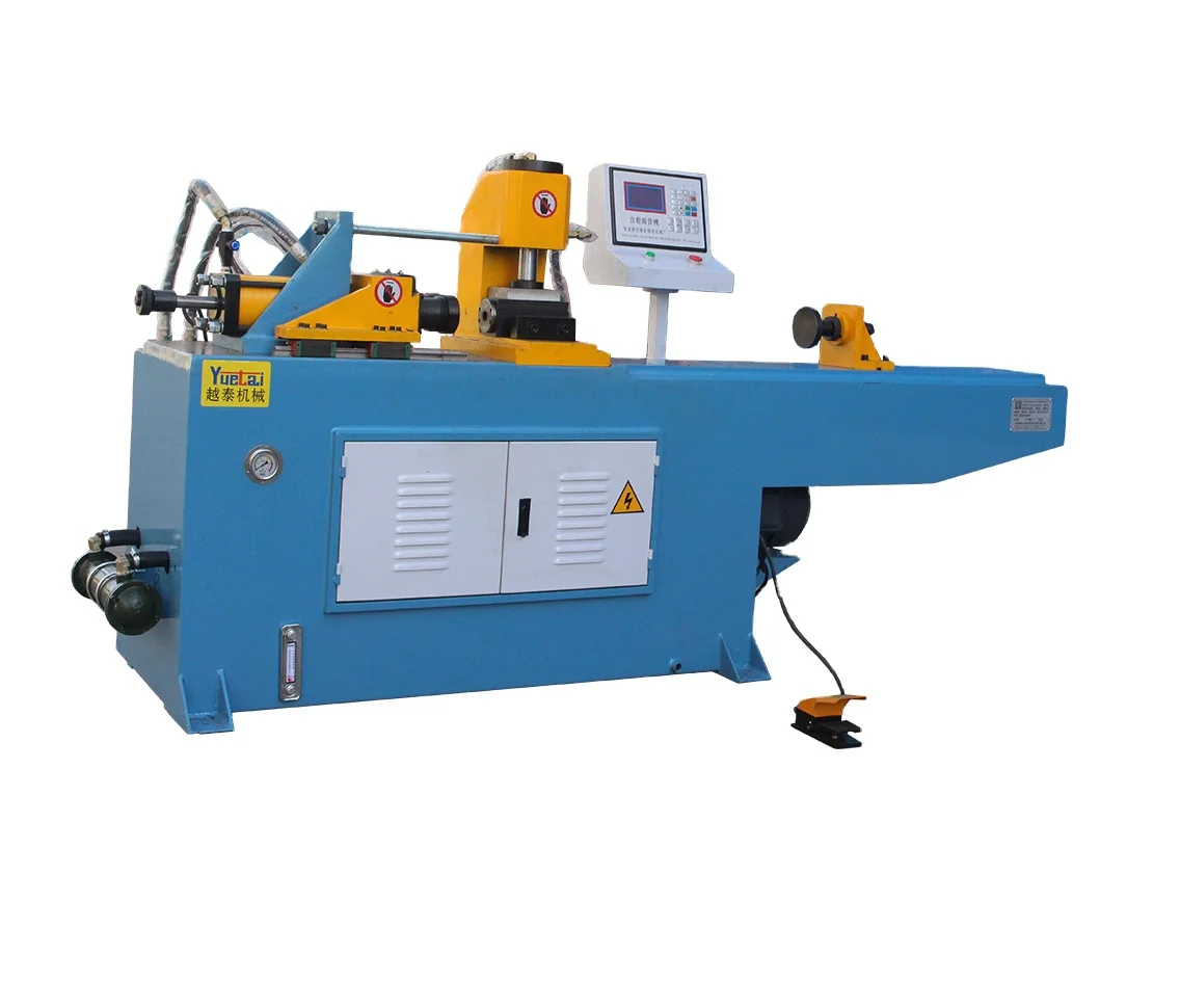 Yuetai Factory Sale CNC Automatic Pipe End Forming Machine Pipe Expander Machine