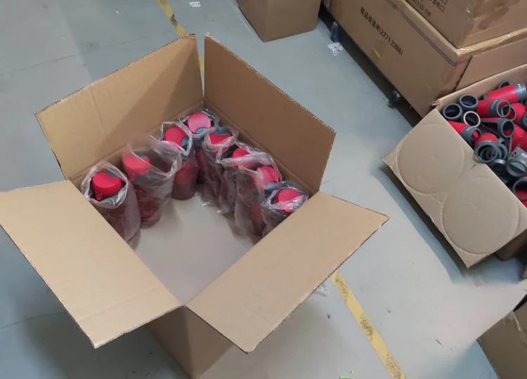  Лидер продаж Amazon 2021 Спортивная бутылка для воды спортзала пластиковая объемом 26