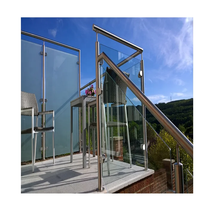 10mm clear tempered glass toughened clear glass for building