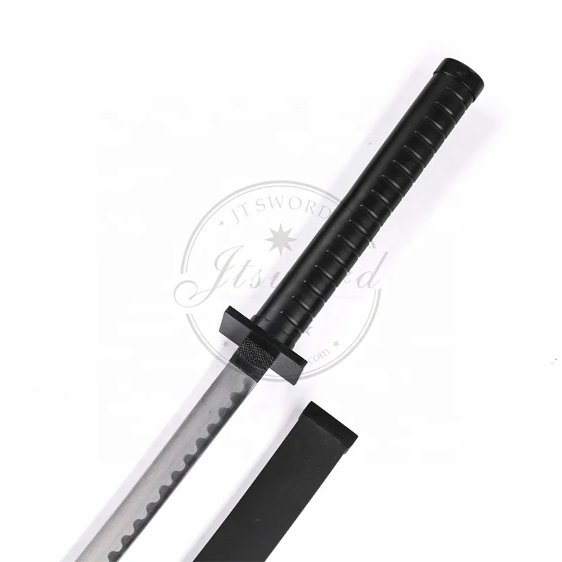 Marvel Movie Deadpools Twin Katana Samurai Sword Set