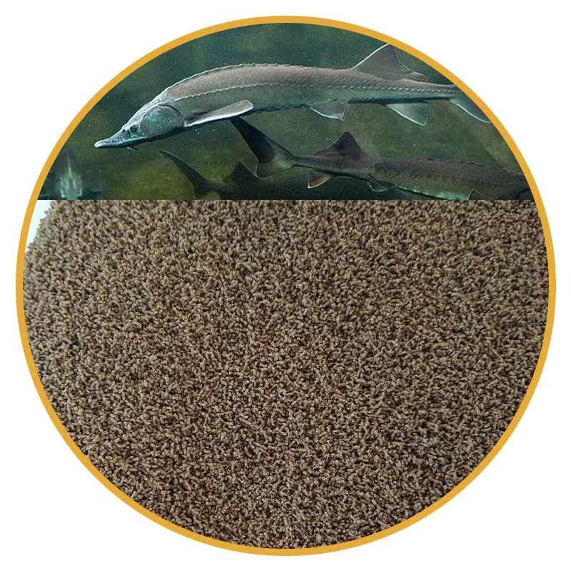 High Protein Pellet Animal Food Feeding Fish Feeds Meal