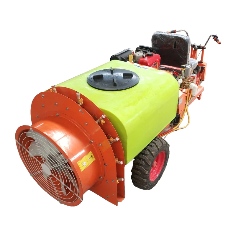 Ride-on tractor pesticide spray machine sprayer tractor sprayer for farm