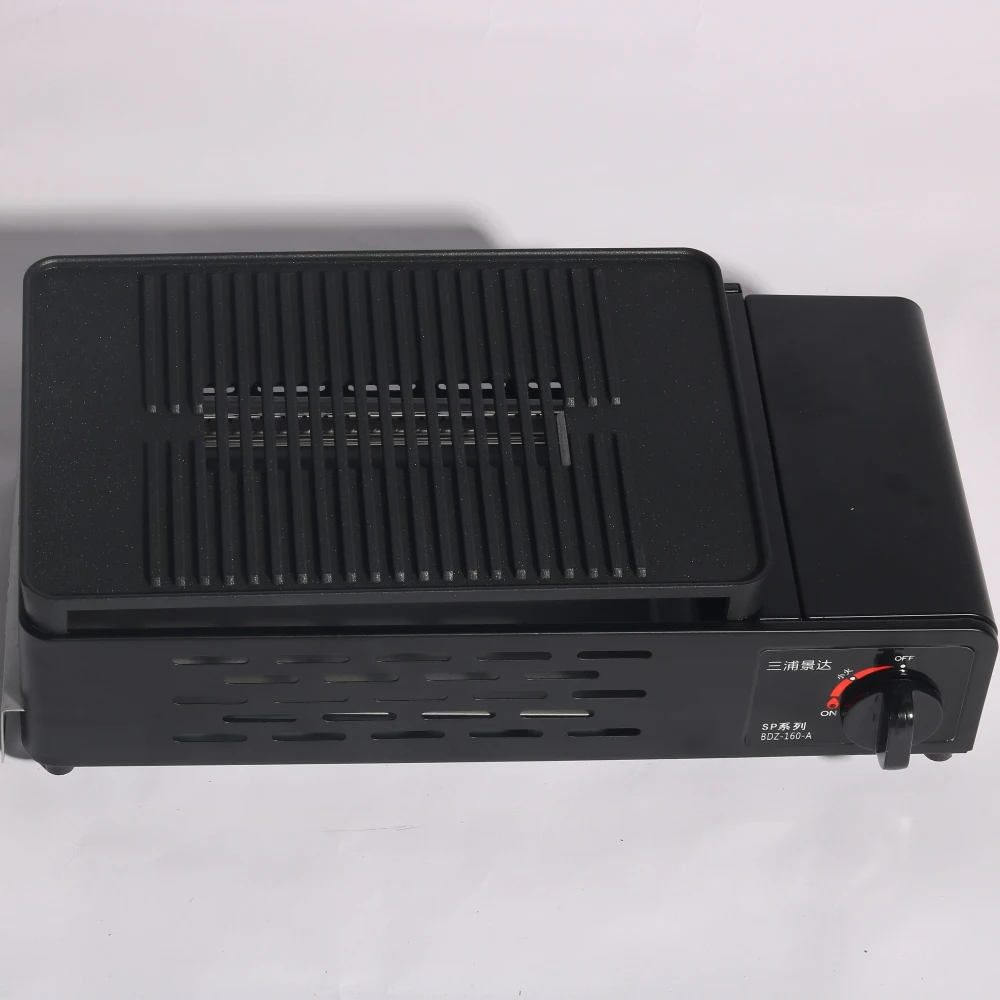 Wholesale garden outdoor portable stainless steel bbq camping butane grill