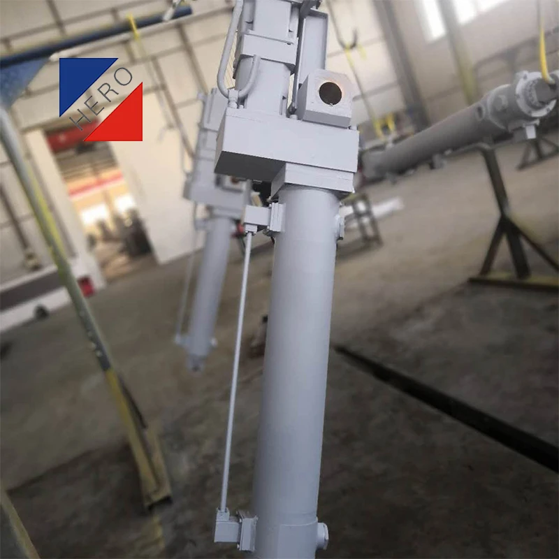 
Multi Stage Electric Servo Cylinder Actuator Electric For Lifting 