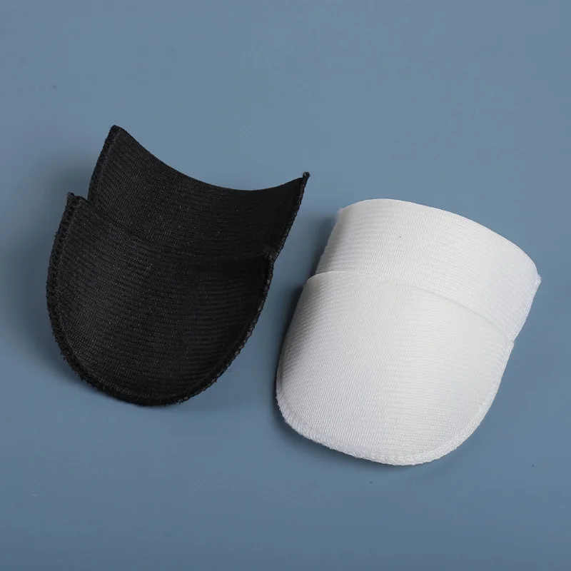 Shoulder Pads For Women Men Suit Coat Bag Sponge Shoulder Pad Clothing Accessories Sponge Wrap Cloth Shoulder Pad