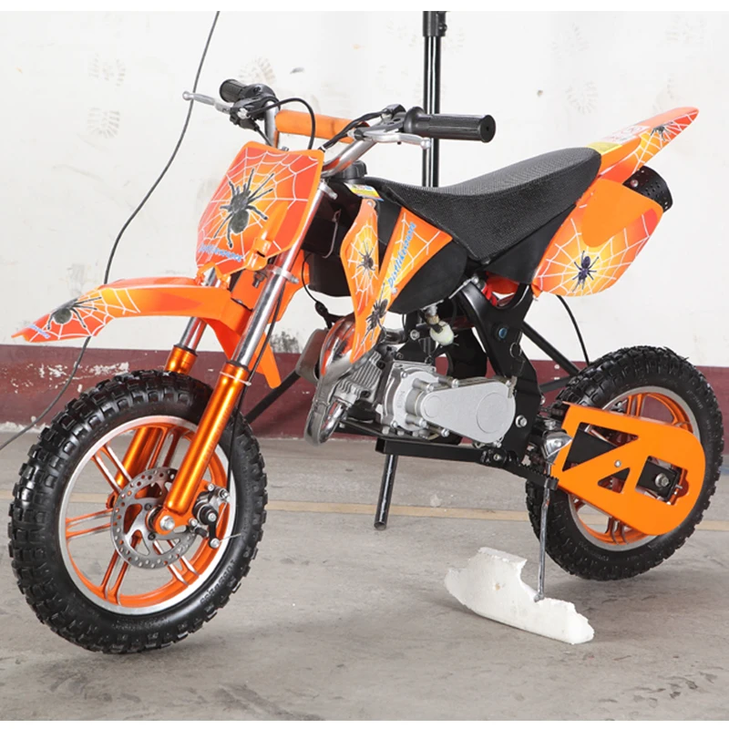 49cc 50cc KTM mini off road 4 stroke dirt bike cross off-road motorcycle dirt motor two wheeler moto pocket bike motorbike
