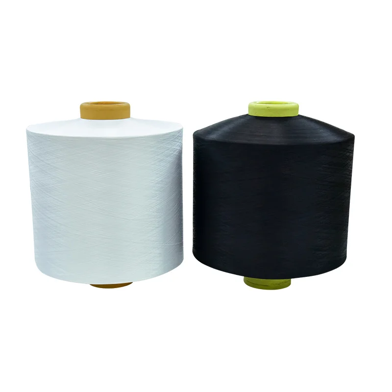 Polyamide RW SD Nylon 6 DTY 20D/10F Nylon6 Filament Yarn for Knitting and weaving
