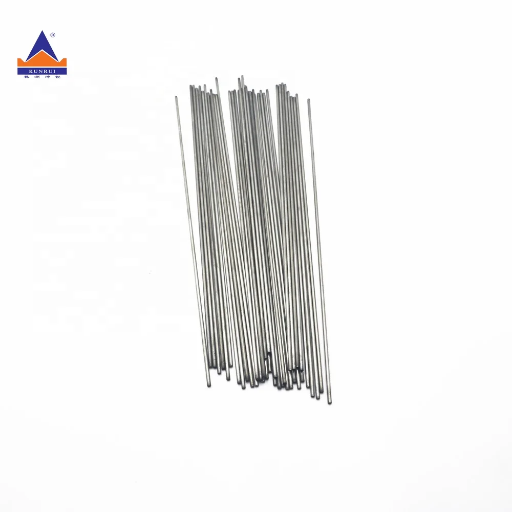 K20 2.5mm tungsten carbide rod by carbide rod factory