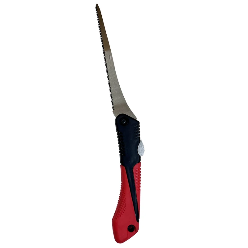 Professional Butchers Plastic Handle Pruning Folding Jab Saw