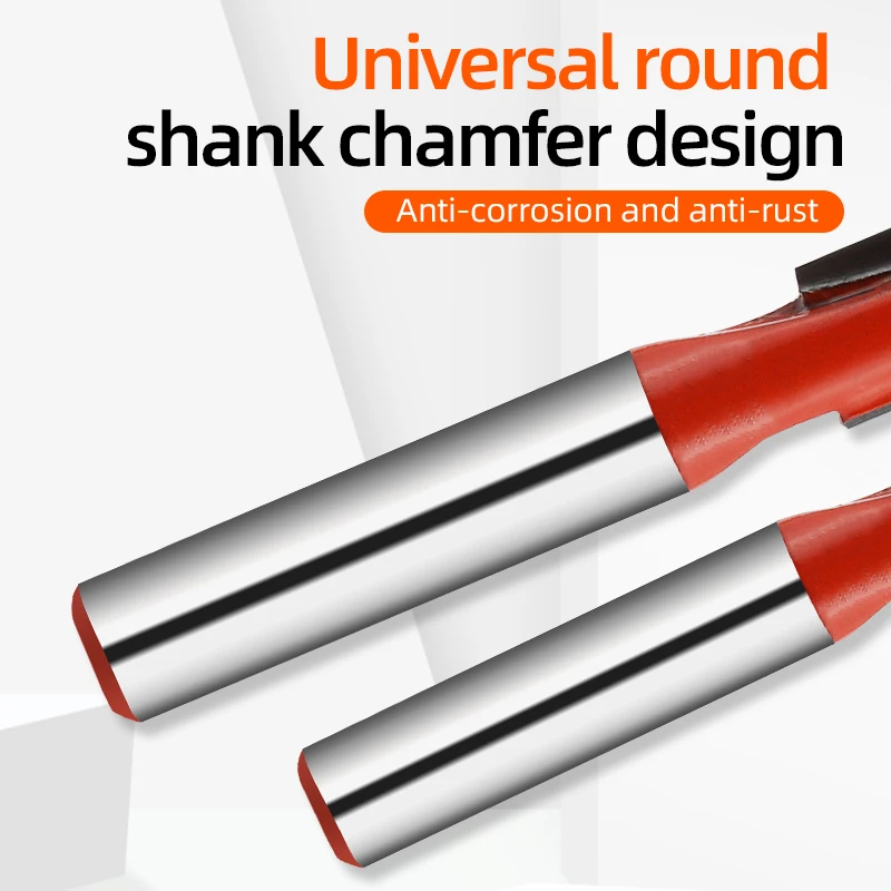 Wholesale 15Pcs/Set 1/4 shank (6.35mm) Router Bit Woodworking Milling Cutter