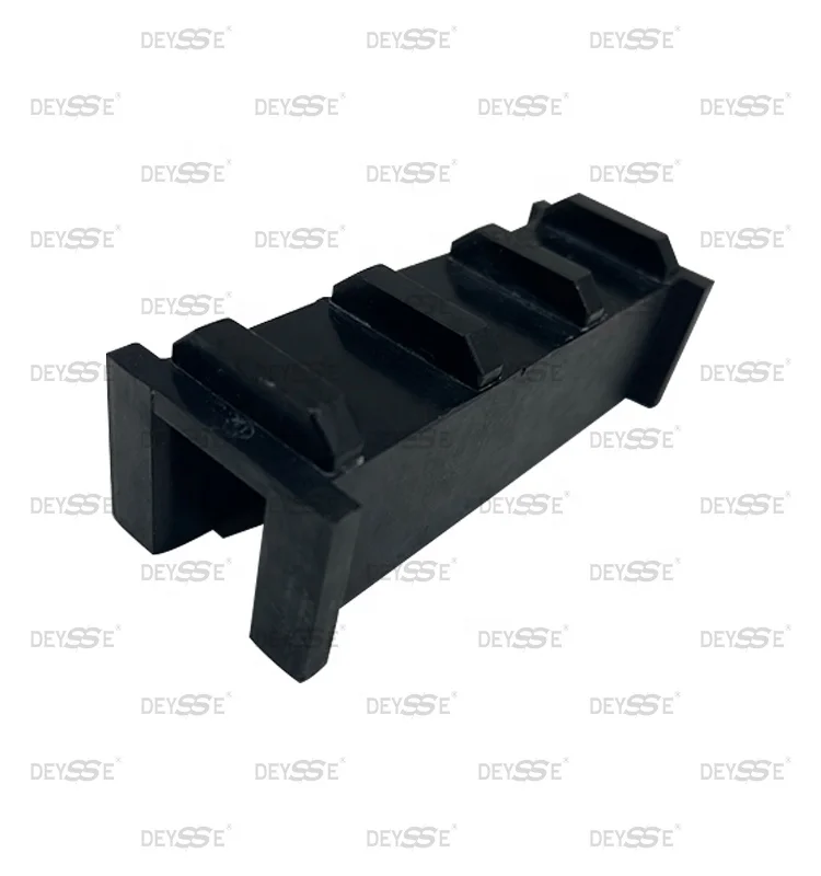 Elevator Shoes Elevator Door Guide Shoe Rail Lift Parts Elevator Guide Shoe FO380CP3 DS00421039