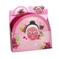 Korean Skincare Face Whitening Mask Sheet Pack Intense Skin Makeover Self Care Gift Collection Collagen Hydrating Sheet Mask