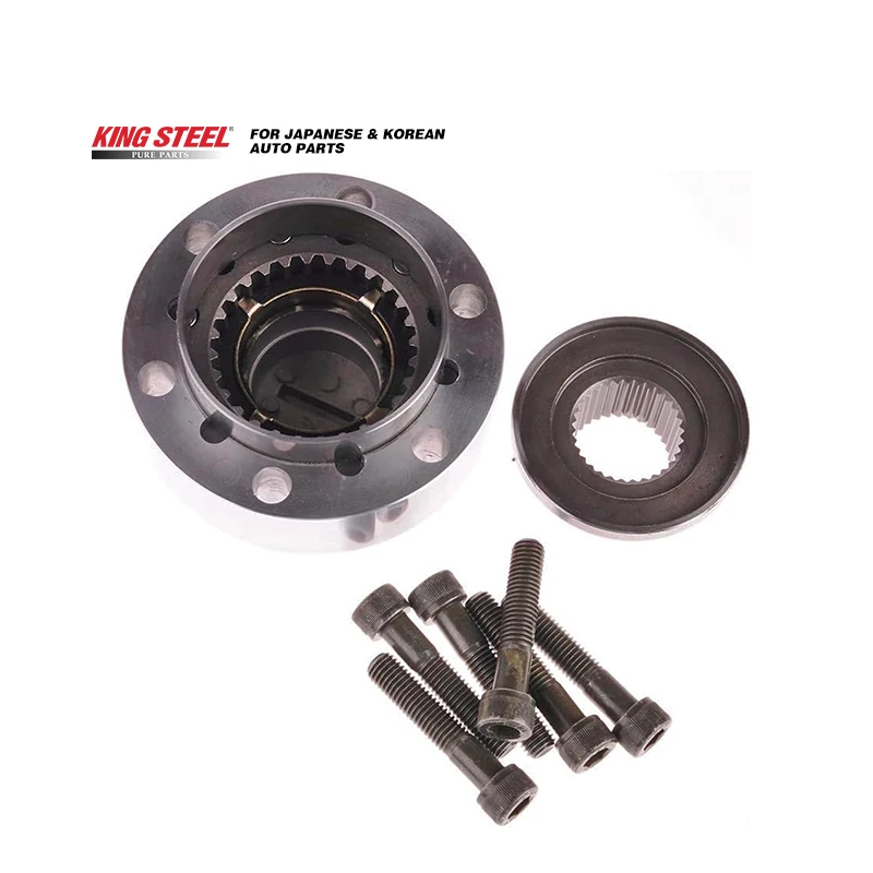 OEM 40250-01J01 4WD Wholesale Car Spare Parts Pickup 4x4 Auto Free Wheel Hub Clutch Hub Lock for NISSAN Patrol Safari GQ GU 1990