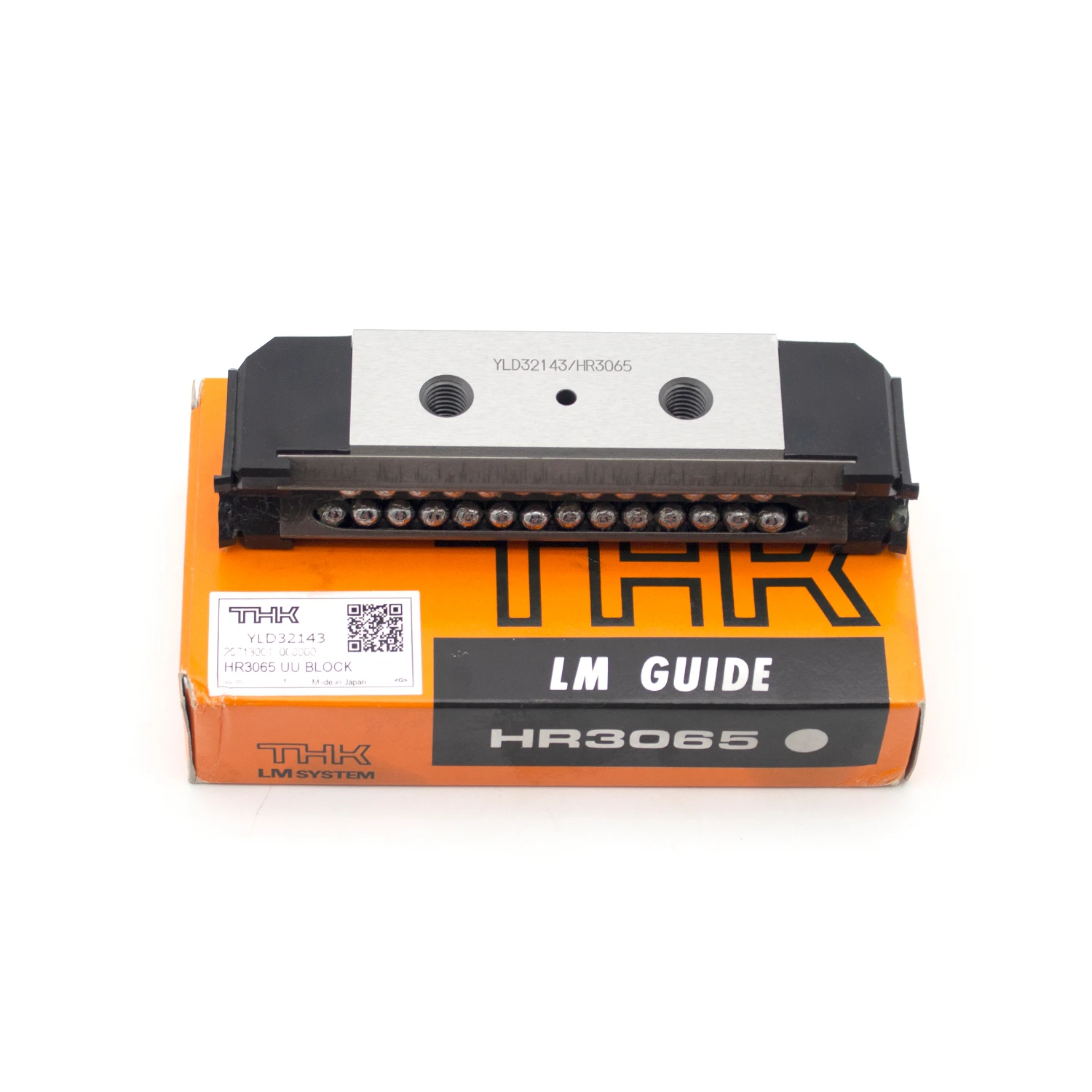 THK 4-way Equal Load Split Type CNC Linear Guide Rail HR918 HR1123 HR1530 HR2042 HR2042T HR2555 HR2555T Linear Guide Block