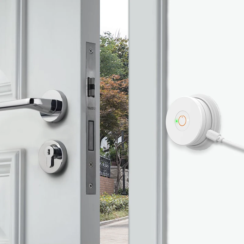  Airbnk W100 подключение Wi-Fi мост умный дом шлюз беспроводной пульт дистанционного