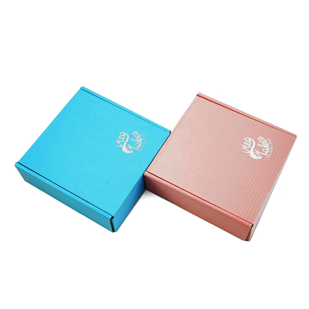Cheap price custom logo square rigid paper gift necklace bracelet wedding ring earing packaging jewelry cardboard box