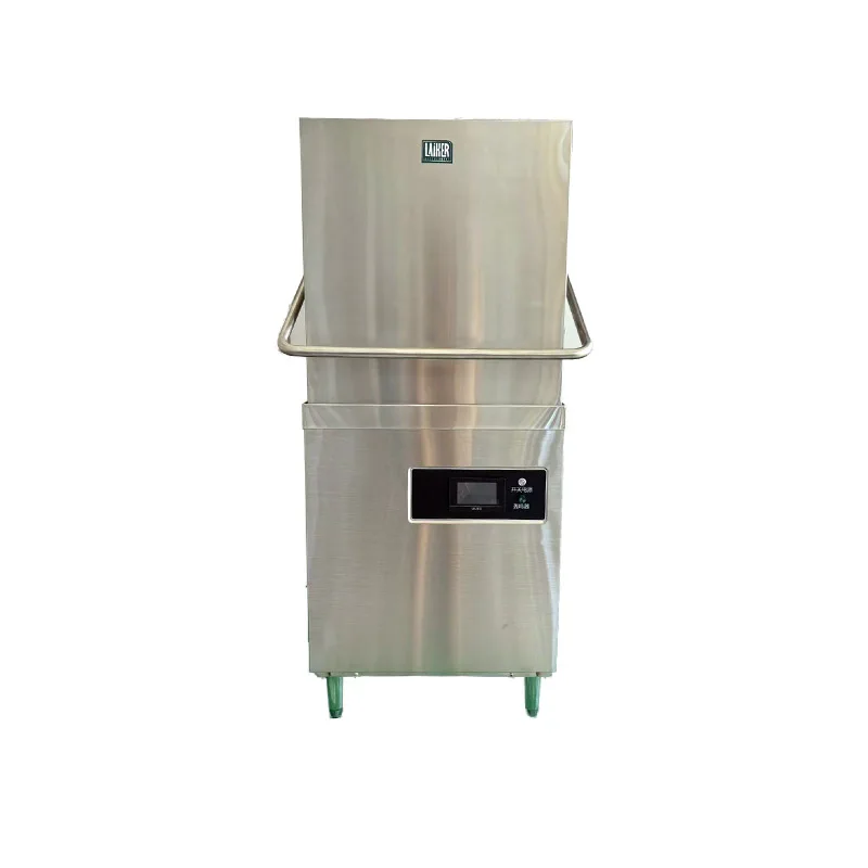 High Quality Stainless Steel Lift Smart Dishwasher Commercial Kitchen Dishwashing Machine Dining Hall Use Dishwasher