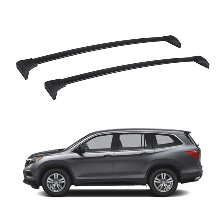Professional Factory Price Roof Rack Cross Bars Auto luggage rack for HONDA PILOT 2016-2018