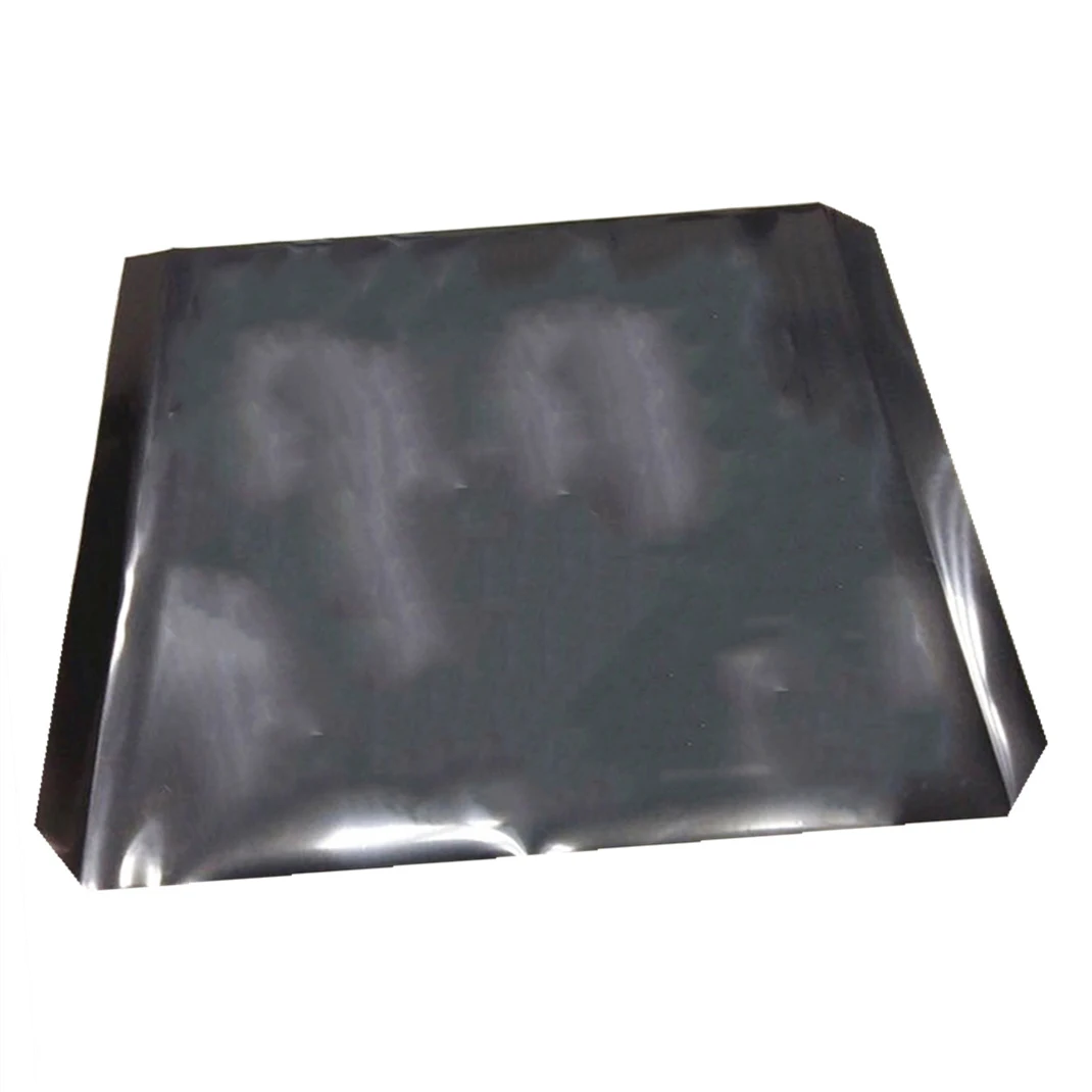 Dreammao 2024 Best Cost-Effective Promotional 1.2mm Black Wholesale Plastic Slip Sheet For Heavy Objects