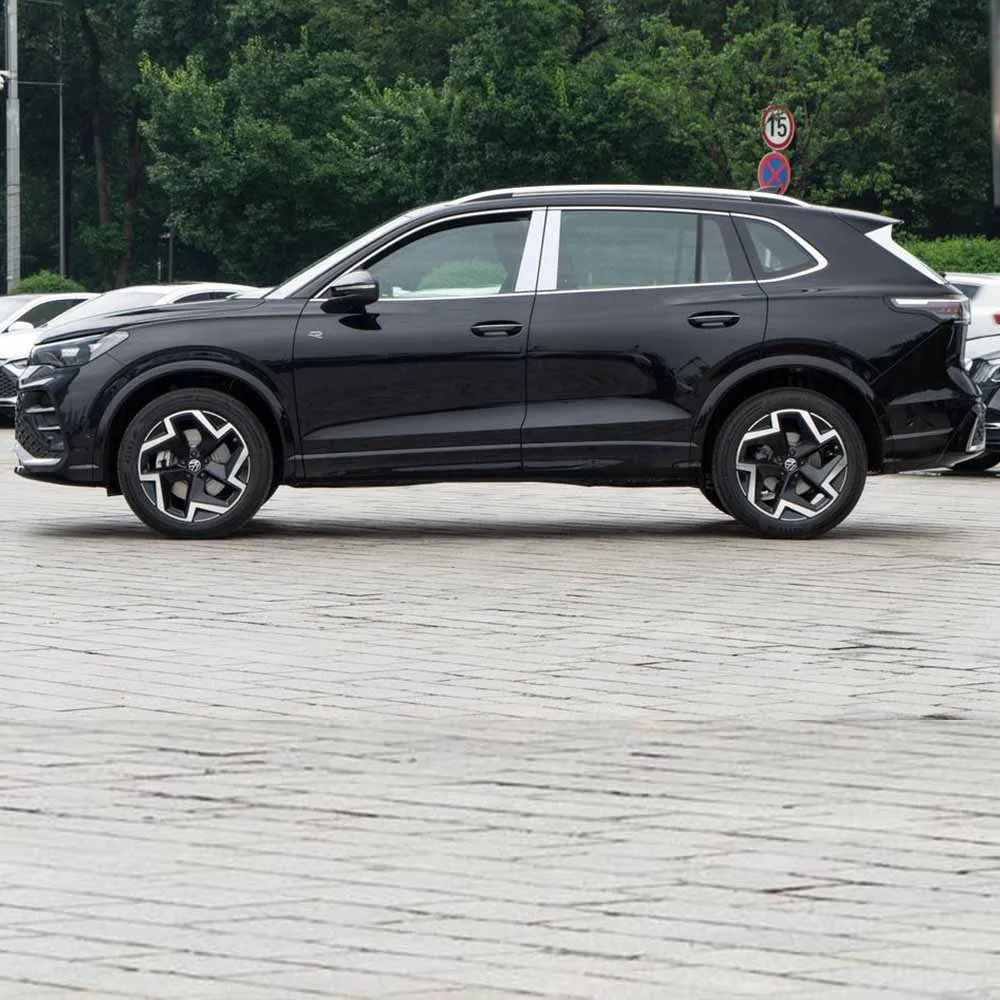 In Stock 2024 VW Tiguan L SUV 1.5T 160Ps 2WD Midsize SUV Gasoline Car 5-Seats Automotive New Petrol Car