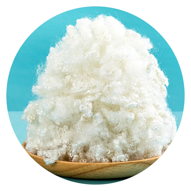 7dx64mm wholesale polyester fiber fill virgin