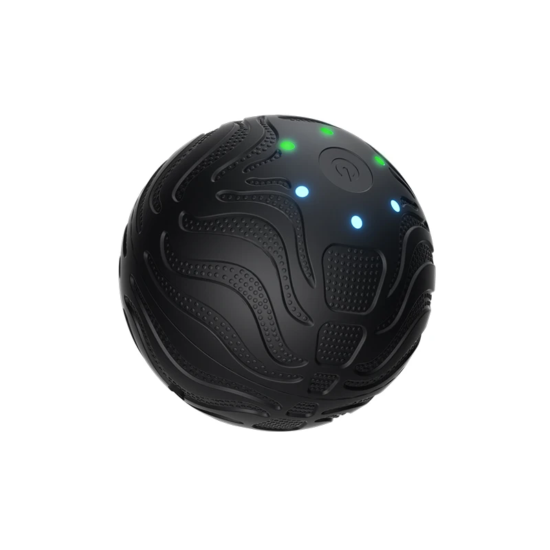 Health care body massage yoga Massage vibration ball, muscle relax Massage ball, vibrating massage ball home use for healthy