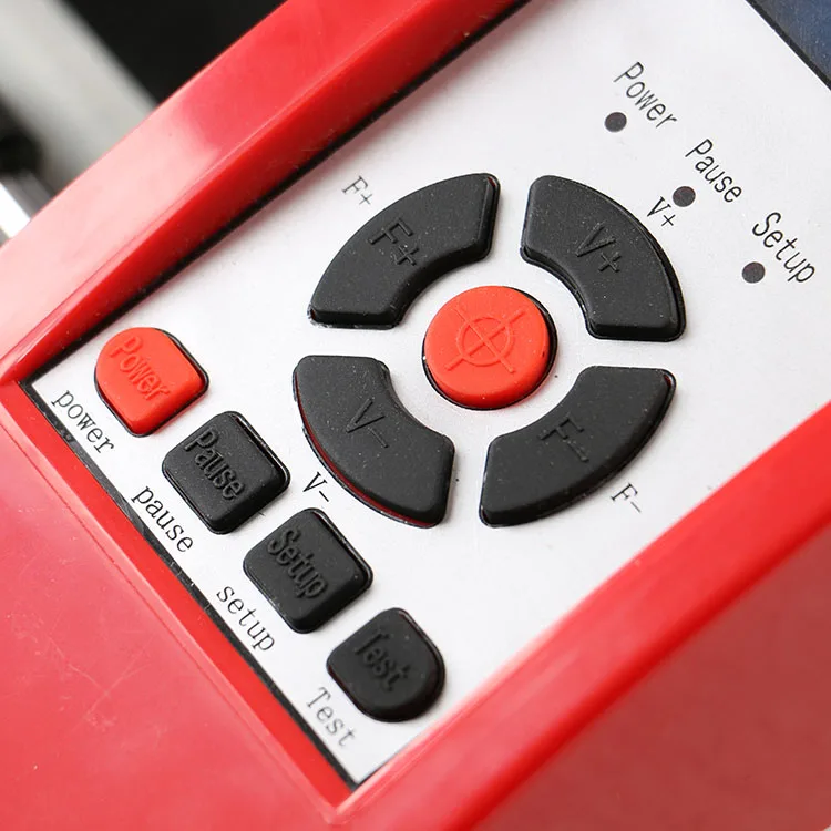 A3 size desktop high quality YS-380 mini cutting plotter