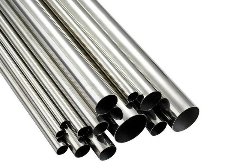 Customized China Manufacturer 304 Round/square Seamless Stainless Steel tube Pipe