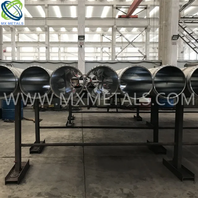 Concrete Pump Parts /Concrete Cylinder/Concrete Pump Delivery Cylinder Travel  180*2100  For Putzmeister