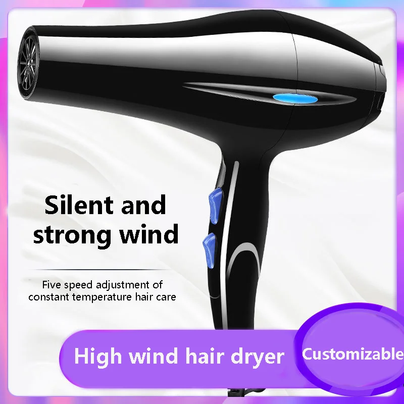 Professional Hair Blow Dryer high speed hair dryer High Power Hair Dryer
