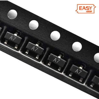 Power transistor BAV99 A7W smd A7 SOT-23