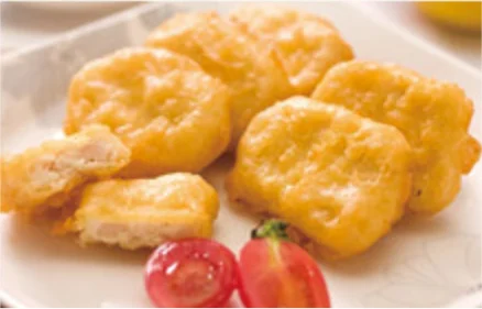 Commercial Industrial Frozen Chicken Nuggets Deep Pressure Air Fryer For Sale