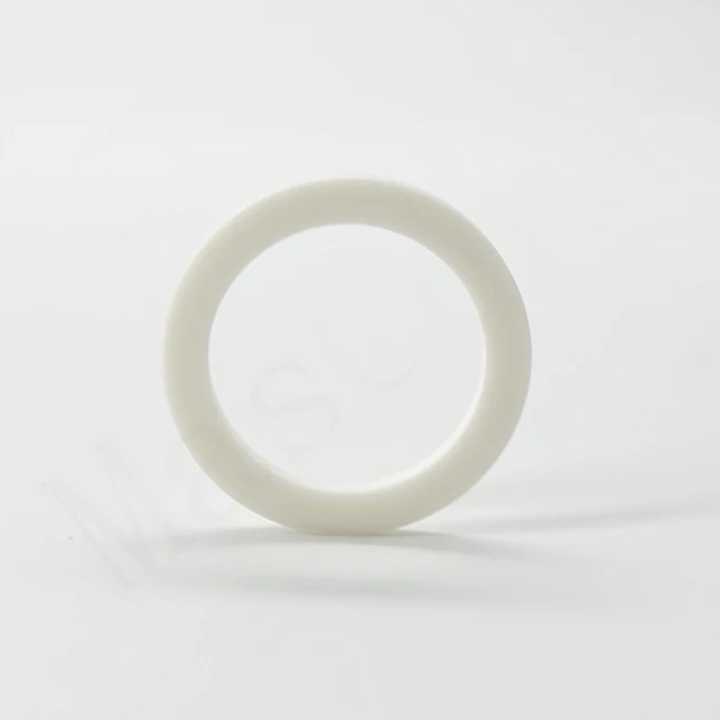 Outstanding Wear Good Acid & Alkali Resistance Alumina Ceramic Washer