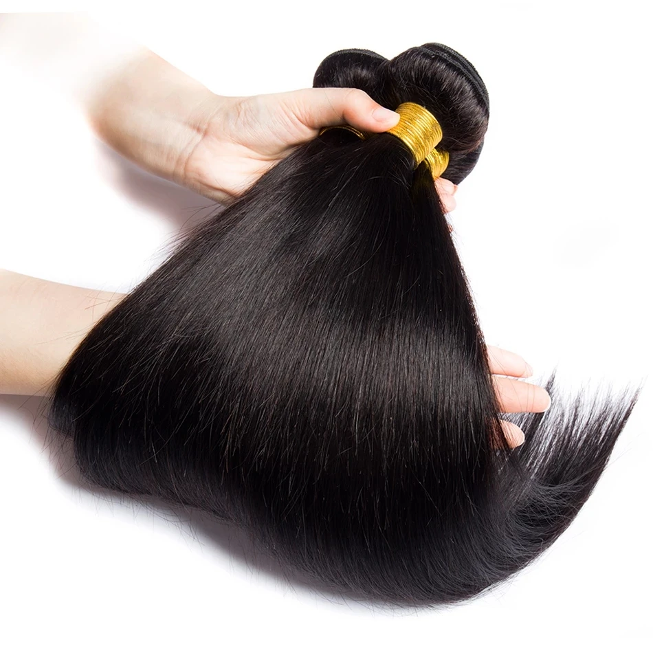 Foxen Hair Bundles 10a 12a Cuticle Aligned Virgin Hair Vendor Wholesale High Quality Human Brazilian Hairs