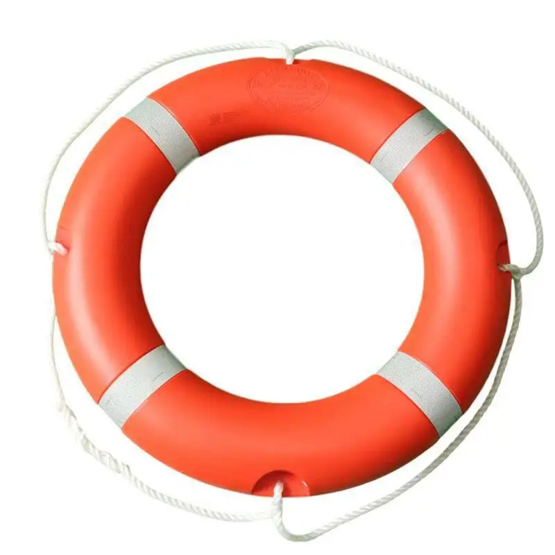 Factory made Wholesale High Quality Rescue ring life buoy ring marine life ring buoy