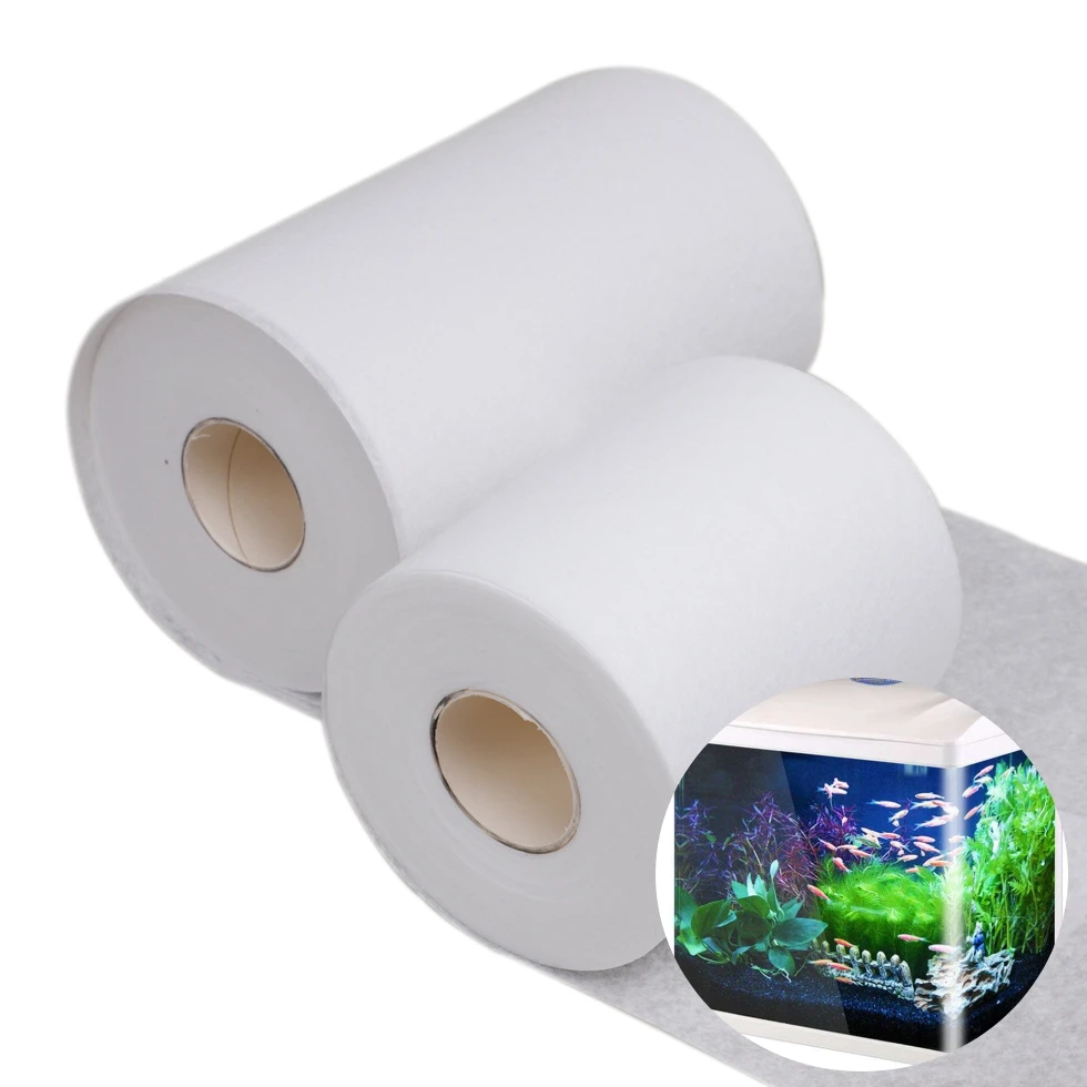 Cotton filter aquarium japanese biological filter mat aquarium rattan filter cotton for fish pond