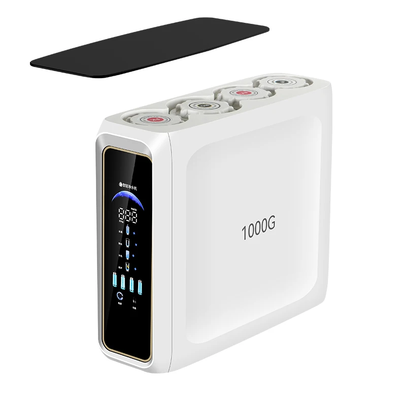 New Design 1000 GPD  Under Sink alkaline under Reverse Osmosis System RO Water Purifier