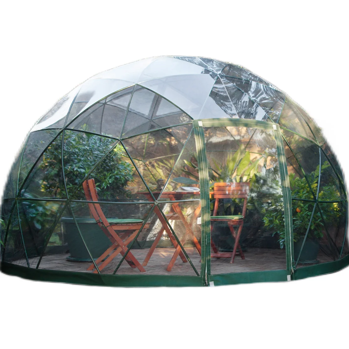 
Inflatable Bubble Canopy Gazebos House Greenhouse Backyard Dome Camping Tent Air Glamping Tent House Tent 