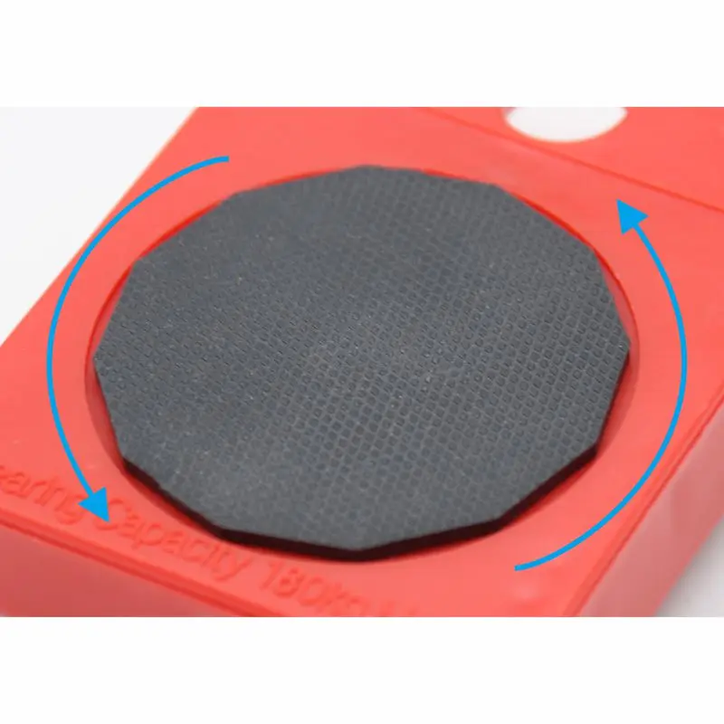 Heavy household easy Moving Furniture Transport Roller Set Furniture mover with wheel