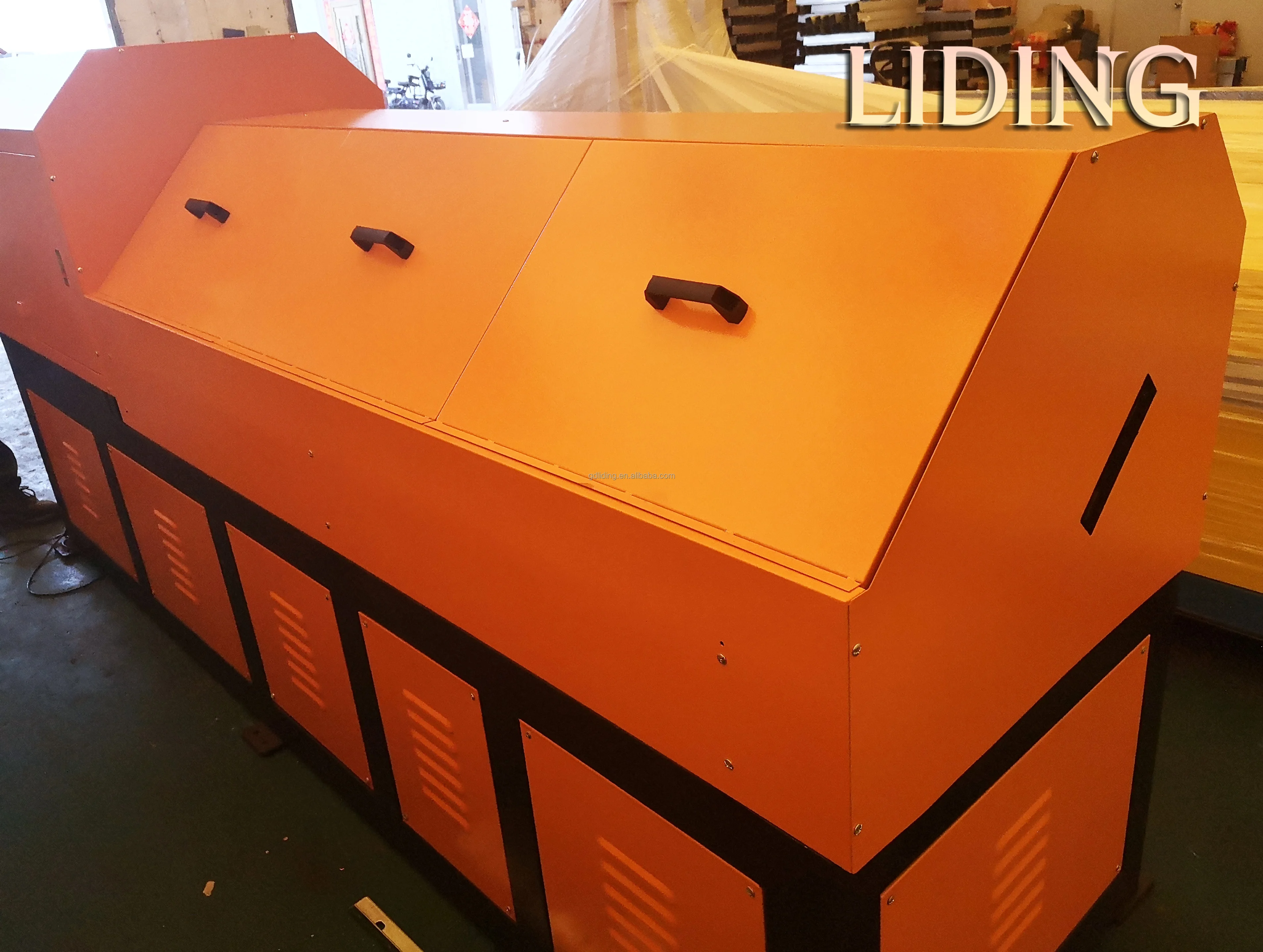 L Angle Cold Press Roll Forming Machine L Shape Keel Purlin Making Machine for drywall partition system