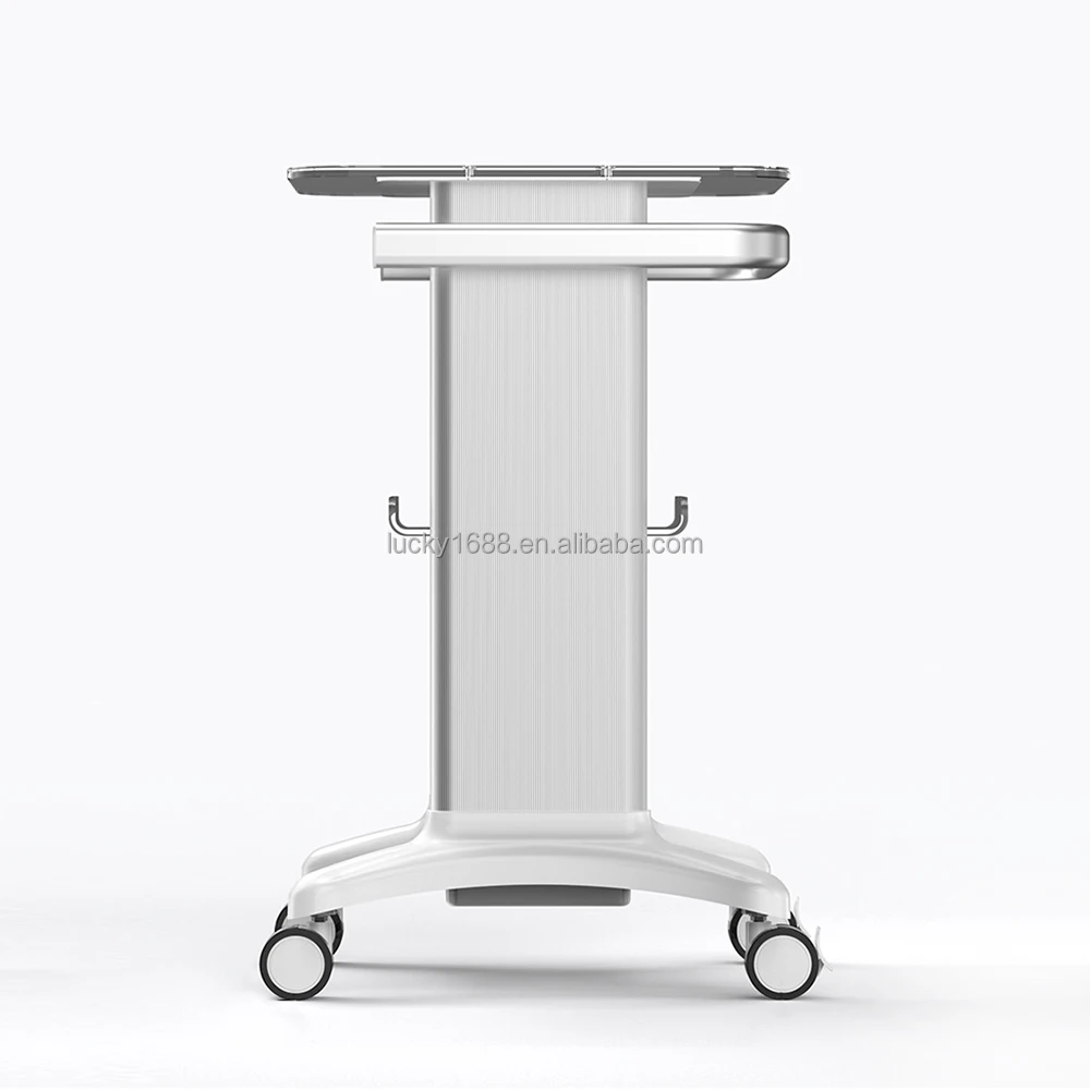 Factory Hospital IPL Laser Beauty Equipment trolley Salon Furniture Trolley Beauty Cavitation Machine Aesthetic Spa Trolley Cart