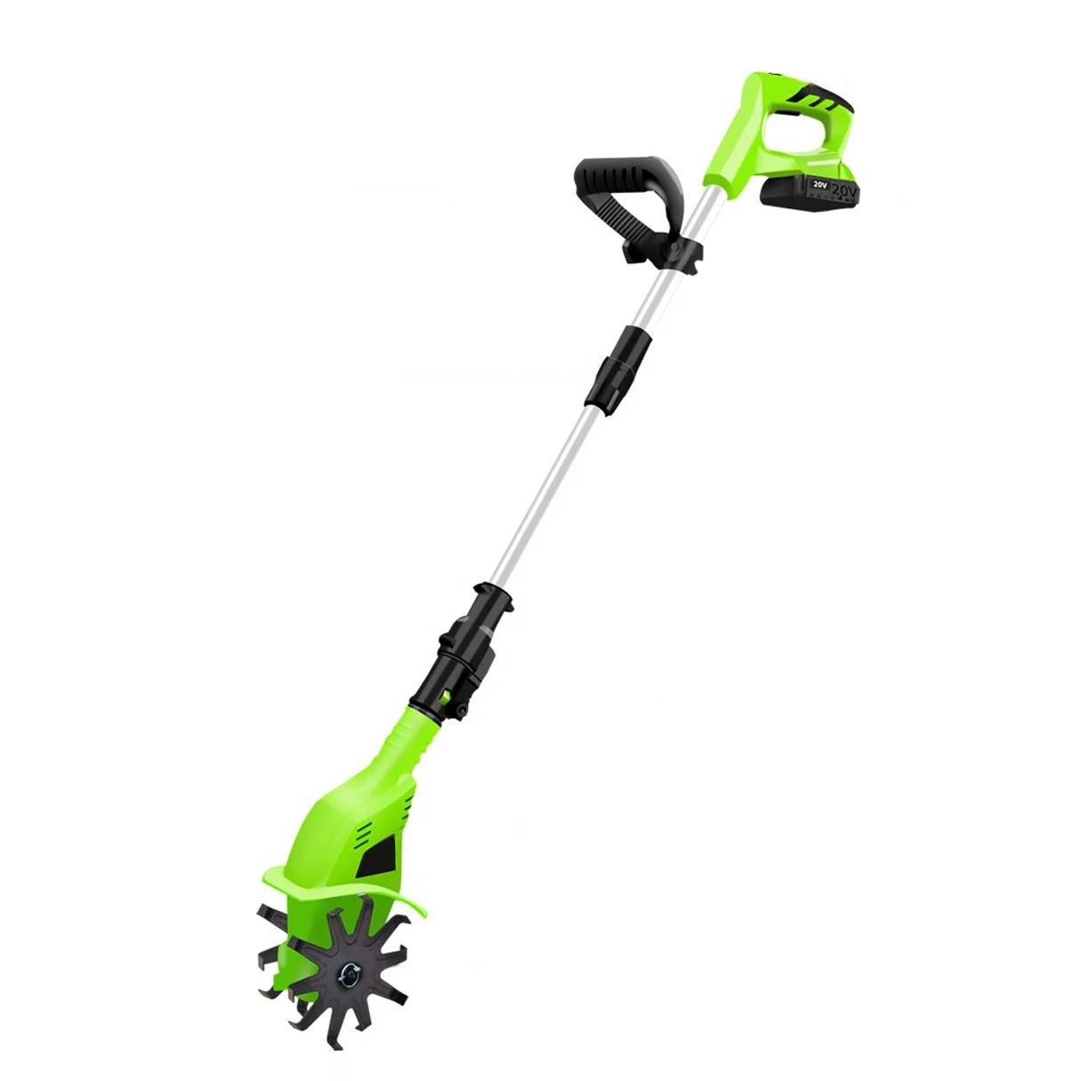 Garden Mini Agriculture Power Weeder Tiller Cultivator Rotary