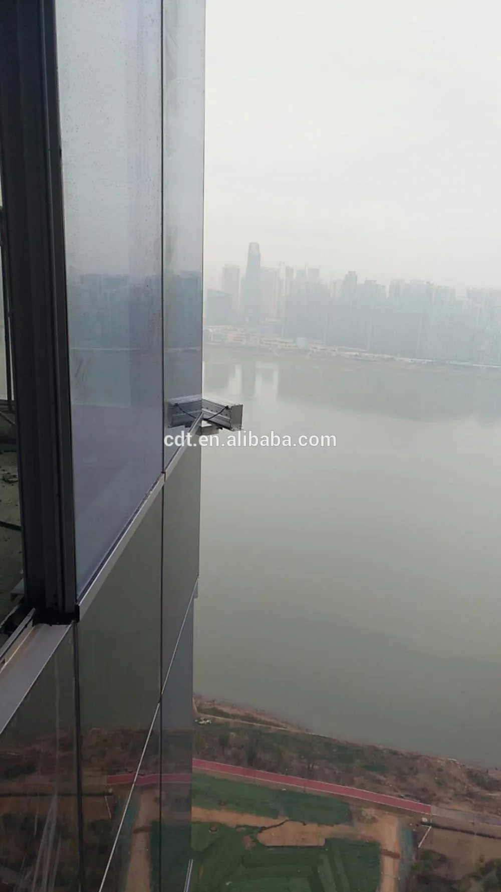 High intensity flashing white obstacle lights ethernet interface available GPS sync day/night marking aviation light for towers