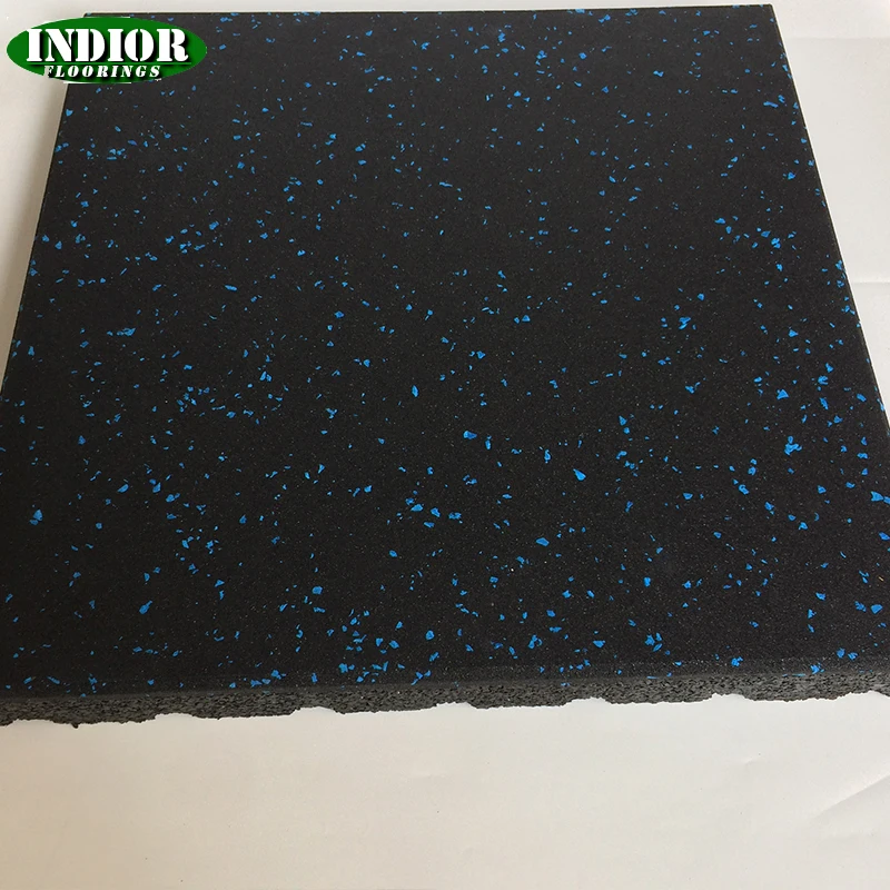 Rubber Mat Playground Flooring Tile Interlocking Play Ground Meter Square Gym Floor