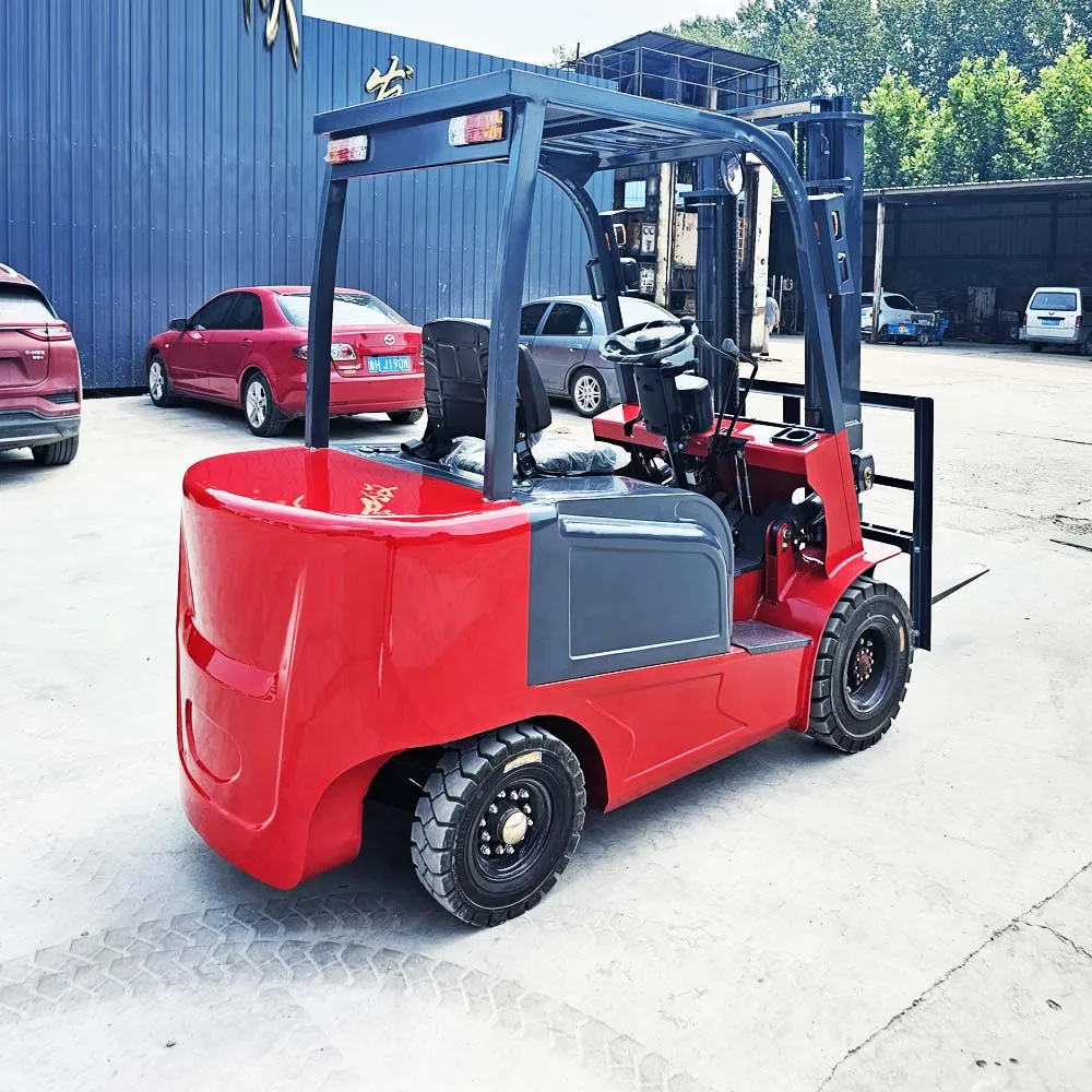 China wholesales portable forklift batteries for use in farms, households, and gardens